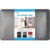 imageArt3d 1quot Thick Kitchen Mats for Floor Waterproof 20quot X 39quot Cushioned Comfort Mat Long Anti Fatigue Mats for Kitchen Ergonomic Standing Office Desk Home and Garage RedGrey