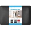 imageArt3d 1quot Thick Kitchen Mats for Floor Waterproof 20quot X 39quot Cushioned Comfort Mat Long Anti Fatigue Mats for Kitchen Ergonomic Standing Office Desk Home and Garage RedBlack