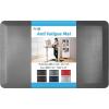 imageArt3d 1quot Thick Kitchen Mats for Floor Waterproof 20quot X 39quot Cushioned Comfort Mat Long Anti Fatigue Mats for Kitchen Ergonomic Standing Office Desk Home and Garage RedGrey