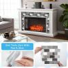 imageArt3d Peel and Stick Granite Wall Tiles  12quotx12quot Thicker Design Backsplash SelfAdhesive Tile for Kitchen ampamp Bathroom DecorGranite