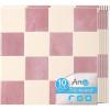 imageArt3d 10Pack HeavyDuty Peel and Stick Backsplash 12x12 Inch SelfAdhesive Wall Tile Stick on Kitchen Countertop DarkGreen ampamp Warm WhitePink and Warm White
