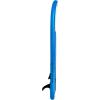 imageAbahub Inflatable SUP Wide 106quot x 31quot34quot x 106quot iSUP Blue Standup Paddleboard with Adjustable SUP Kayak Paddle for Yoga Paddle Board Kayaking Surf Canoe Fishing31 Blue lite