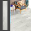 imageArt3d 36Pack 54 Sqft Peel and Stick Floor Tiles Vinyl Plank Flooring Wood Look Adhesive and Waterproof Tile Sticker for Bedroom Living Room Kitchen RV in WhiteWhiteash