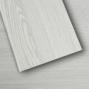 imageArt3d 36Pack 54 Sqft Peel and Stick Floor Tiles Vinyl Plank Flooring Wood Look Adhesive and Waterproof Tile Sticker for Bedroom Living Room Kitchen RV in WhiteWhiteash