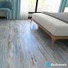 imageArt3d 60 Sqft Peel and Stick Floor Tiles 40Pcs Luxury Vinyl Plank Flooring Wood Look Adhesive and Waterproof Tile Sticker for Bedroom Living Room Kitchen Dust GreyDust Grey