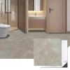 imageArt3d Peel and Stick Floor Tile 30Pack 12 x 12in Covers 30 Sqft Waterproof Vinyl Flooring Tiles Self Adhesive for Kitchen Bathroom ampamp Bedroom  White ampamp Beige Marble 15 Tiles per ColorSlate
