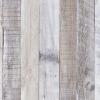 imageArt3d SelfAdhesive Grey Marble Wallpaper Matt 173quotx200quotWhiteBrown