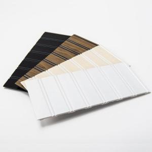 imageArt3d Wainscoting Wall Panel Kit 378quot Tall Beadboard Panels for Walls Polystyrene Board and Batten Wall Panel Kit Easy DIY Decorative Trim for Living Room Kitchen Bedroom  Covers 31 SqFtSample pack