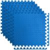 Blue | 6 Tiles | 24 Sq Ft | 1/2 Inch