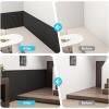 image:imageArt3d Wainscoting Panels Beaded Polystyrene Wall Board for Interior Wall Dcor 793 Wide X 407 high Covers 2238 sqft WhiteBlack