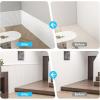 image:imageArt3d Wainscoting Panels Beaded Polystyrene Wall Board for Interior Wall Dcor 793 Wide X 407 high Covers 2238 sqft WhiteWhite