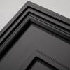 image:imageArt3d 12Pack Drop Ceiling Tiles 24x28 Inch PVC Panels in BlackRectangular Black