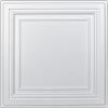 image:imageArt3d 12Pack Drop Ceiling Tiles 24x28 Inch PVC Panels in BlackWhite 1