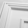image:imageArt3d 12Pack Drop Ceiling Tiles 24x28 Inch PVC Panels in BlackWhite
