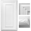 image:imageArt3d 12Pack Drop Ceiling Tiles 24x28 Inch PVC Panels in BlackWhite