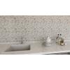 image:imageArt3d Mother of Pearl Peel and Stick Shell Tile for Kitchen Backsplashes 12 x 12 Pack of 6Mother of PearlBrown Gray