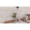image:imageArt3d Mother of Pearl Peel and Stick Shell Tile for Kitchen Backsplashes 12 x 12 Pack of 6Mother of PearlBrown Pearl