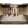 image:imageArt3d Mother of Pearl Peel and Stick Shell Tile for Kitchen Backsplashes 12 x 12 Pack of 6Mother of PearlCloud