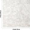 image:imageArt3d Mother of Pearl Peel and Stick Shell Tile for Kitchen Backsplashes 12 x 12 Pack of 6Mother of PearlMother of Pearl