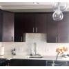 image:imageArt3d Mother of Pearl Peel and Stick Shell Tile for Kitchen Backsplashes 12 x 12 Pack of 6Mother of PearlShimmer Gray