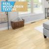 image:imageArt3d Peel and Stick Floor Tile Vinyl Wood Plank 12Pack 18 SqFt Old Wood Rigid Surface Hard Core Easy DIY SelfAdhesive FlooringAspen Yellow