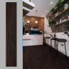 image:imageArt3d Peel and Stick Floor Tile Vinyl Wood Plank 12Pack 18 SqFt Old Wood Rigid Surface Hard Core Easy DIY SelfAdhesive FlooringBrown Stone