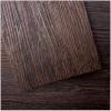image:imageArt3d Peel and Stick Floor Tile Vinyl Wood Plank 12Pack 18 SqFt Old Wood Rigid Surface Hard Core Easy DIY SelfAdhesive FlooringBrown Stone