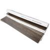 image:imageArt3d Peel and Stick Floor Tile Vinyl Wood Plank 12Pack 18 SqFt Old Wood Rigid Surface Hard Core Easy DIY SelfAdhesive FlooringBrown Stone