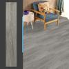 image:imageArt3d Peel and Stick Floor Tile Vinyl Wood Plank 12Pack 18 SqFt Old Wood Rigid Surface Hard Core Easy DIY SelfAdhesive FlooringDeep Grey