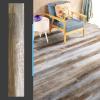 image:imageArt3d Peel and Stick Floor Tile Vinyl Wood Plank 12Pack 18 SqFt Old Wood Rigid Surface Hard Core Easy DIY SelfAdhesive FlooringOld Wood