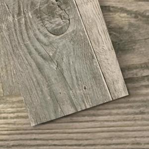 image:imageArt3d Peel and Stick Floor Tile Vinyl Wood Plank 12Pack 18 SqFt Old Wood Rigid Surface Hard Core Easy DIY SelfAdhesive FlooringAged Wood