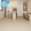 image:imageArt3d 36Pack Peel and Stick Vinyl Plank Flooring Tile 54 Sq Ft SelfAdhesive Floor Tiles with Natural Wood Texture for Living Room Bedroom RV Ash BrownOak