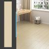 image:imageArt3d 36Pack Peel and Stick Vinyl Plank Flooring Tile 54 Sq Ft SelfAdhesive Floor Tiles with Natural Wood Texture for Living Room Bedroom RV Ash BrownOak