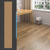 image:imageArt3d 36Pack Peel and Stick Vinyl Plank Flooring Tile 54 Sq Ft SelfAdhesive Floor Tiles with Natural Wood Texture for Living Room Bedroom RV Ash BrownOat Wood