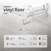 image:imageArt3d Peel and Stick Floor Tile Vinyl Wood Plank 12Pack 18 SqFt Grey Ash Rigid Surface Hard Core Easy DIY SelfAdhesive Flooring