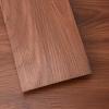 image:imageArt3d 36Pack Peel and Stick Vinyl Plank Flooring Tile 54 Sq Ft SelfAdhesive Floor Tiles with Natural Wood Texture for Living Room Bedroom RV Ash BrownBubinga