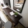 image:imageArt3d SelfAdhesive Contact Paper Countertops 200x177 Glossy Beech 1Matt Black Walnut
