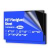 image:imageArt3d 2 Pack 18 Thick Plexiglass Sheets in Black  8x10 Acrylic Sheets for Art DesignCraft Projects Signs DIY in Home Wedding FestivalPartyOfficeBlack