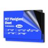 image:imageArt3d 2 Pack 18 Thick Plexiglass Sheets in Black  8x10 Acrylic Sheets for Art DesignCraft Projects Signs DIY in Home Wedding FestivalPartyOfficeBlack