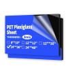 image:imageArt3d 2 Pack 18 Thick Plexiglass Sheets in Black  8x10 Acrylic Sheets for Art DesignCraft Projects Signs DIY in Home Wedding FestivalPartyOfficeBlack
