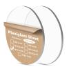 image:imageArt3d 2Pcs 18 Round Acrylic Sheets in Black 16 Inch Diameter Acrylic Circle Sheets Round Plexiglass Disc Circle PET Panel for DIY Cake Crafts Table TopClear14