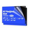 image:imageArt3d 2 Pack 18 Thick Plexiglass Sheets in Black  8x10 Acrylic Sheets for Art DesignCraft Projects Signs DIY in Home Wedding FestivalPartyOfficeBlack