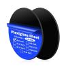 image:imageArt3d 2Pcs 18 Round Acrylic Sheets in Black 16 Inch Diameter Acrylic Circle Sheets Round Plexiglass Disc Circle PET Panel for DIY Cake Crafts Table TopBlack