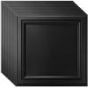 image:imageArt3d 10 Pack Smooth Drop Ceiling Tiles 24x48 Cover 80 Sqft PVC Decorative Ceiling Tiles 2x4 ft FireRated Tiles for Interior Decor Home Office Restaurant and Gym Matte Regular WhiteMatte Black