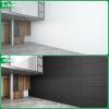 image:imageArt3d 10 Pack Smooth Drop Ceiling Tiles 24x48 Cover 80 Sqft PVC Decorative Ceiling Tiles 2x4 ft FireRated Tiles for Interior Decor Home Office Restaurant and Gym Matte Regular WhiteBlack