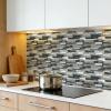 image:imageArt3d 10Sheet Peel and Stick Backsplash Tile for Kitchen Bathroom Fireplace Laundry Room in Distressed WoodDistressed Wood