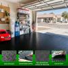image:imageArt3d 6 Pack 24 x 24 EVA Interlocking Exercise Mats 12 Thick Foam Puzzle Flooring for Workout Gym Equipments Training Areas 24 SqFT BlackBlack