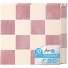 Pink and Warm White