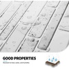 image:imageArt3d Peel and Stick Wall Tiles in Teal  10Pack of 12 x12 Thickened Design Backsplash SelfAdhesive Tile for Kitchen amp Bathroom DecorWhite Marble
