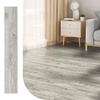 image:imageArt3d 24 x 12 SPC ClickLock Floating Floor Tiles 24 Sq Ft 12Pack Luxury Look Flooring for Indoor Use Waterproof amp FireResistant GraphiteAsh